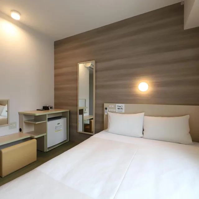 غرفة يابانية غربية، Smile Hotel Osaka Tennoji 2/3