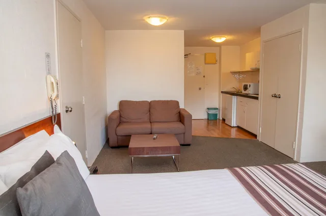 شقة استوديو، Atrium Hotel Mandurah 2/2