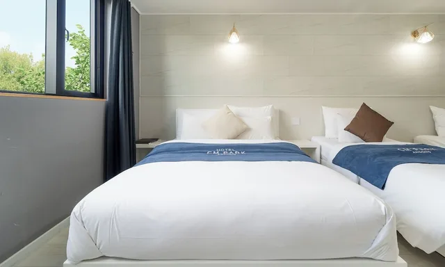 Superior, Triple, Double and Twin Beds, Andong Cm Park Hotel 1/10