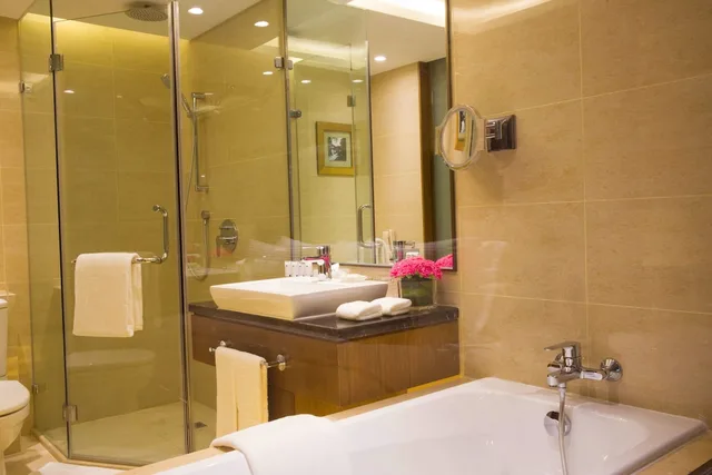 غرفة تنفيذية بسرير كينج، Grand Mercure Beijing Central 8/8