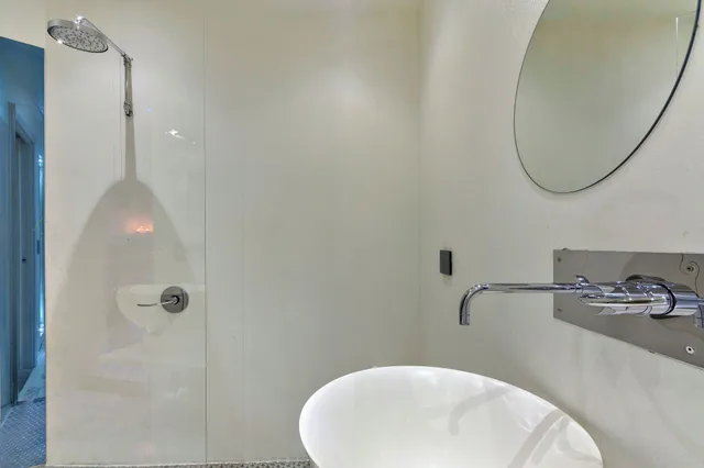 شقة بسريرين كوين بغرفتي نوم مع أريكة، Mamo Florence - Victor Apartment 6/6