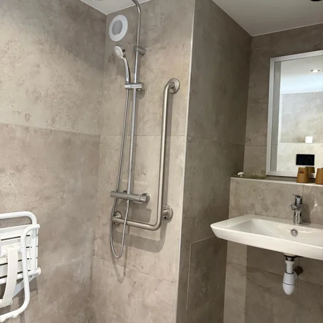 غرفة بسرير مزدوج، Kyriad Direct Marseille Est - La Valentine 8/10
