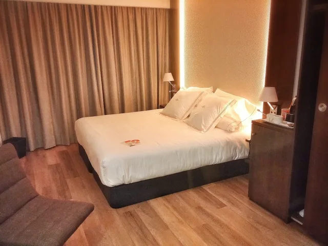 جناح جونيور بسرير كينج بجاكوزي، MB BOUTIQUE HOTEL 9/10