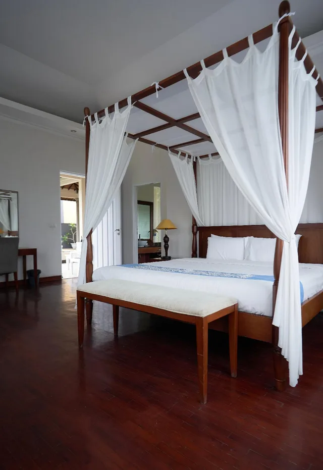 1 Bedroom, Pool, Villa, King Bed، The Beverly Hills Bali 4/4
