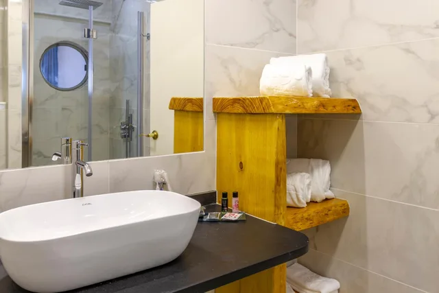 غرفة سوبيريور بسرير مزدوج، Hotel AS Lisboa 7/7