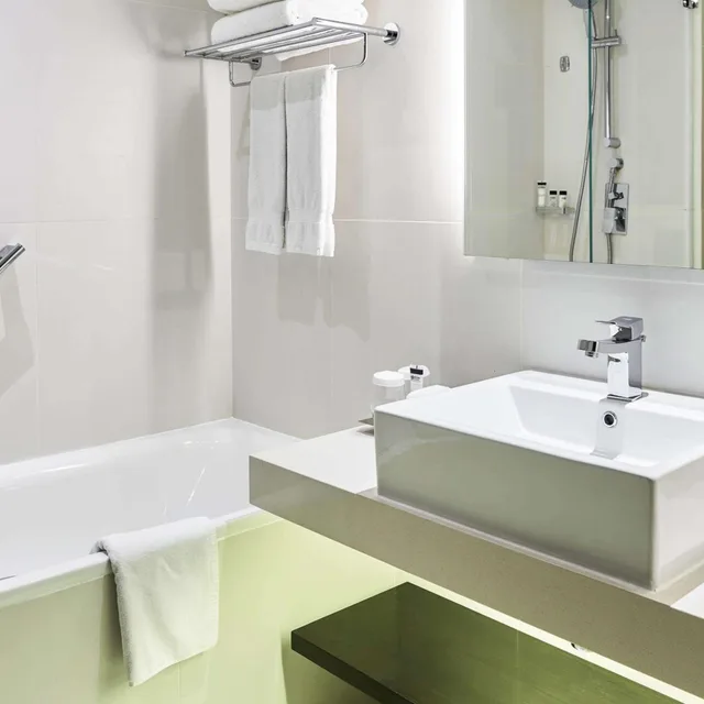 غرفة سوبيريور بسرير فردي، Pullman Dubai Creek City Centre 10/10