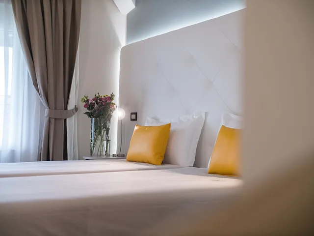 غرفة كلاسيكية بسرير مزدوج، HOTEL ARABA FENICE 4/7