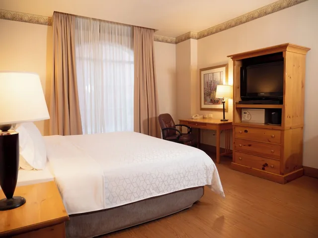 غرفة قياسية بسرير كينج، Holiday Inn Express Guanajuato 6/10