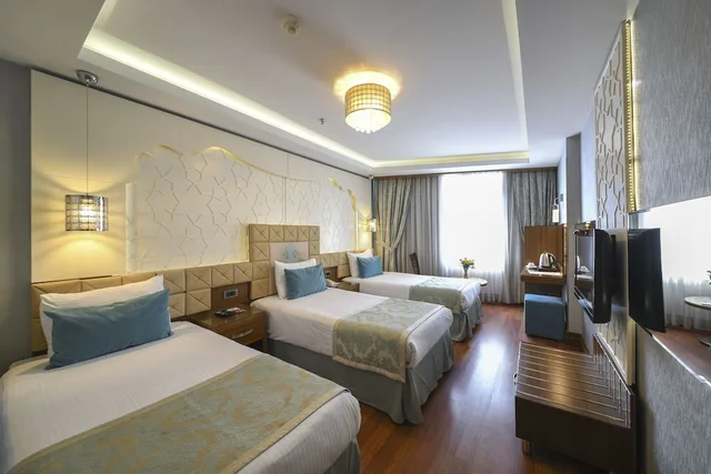 غرفة ثلاثية، Grand Star Hotel Bosphorus 5/9