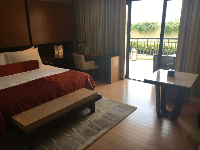 غرفة فاخرة بسريرين منفصلين، Taj Surajkund Resort & Spa, Delhi NCR 4/8