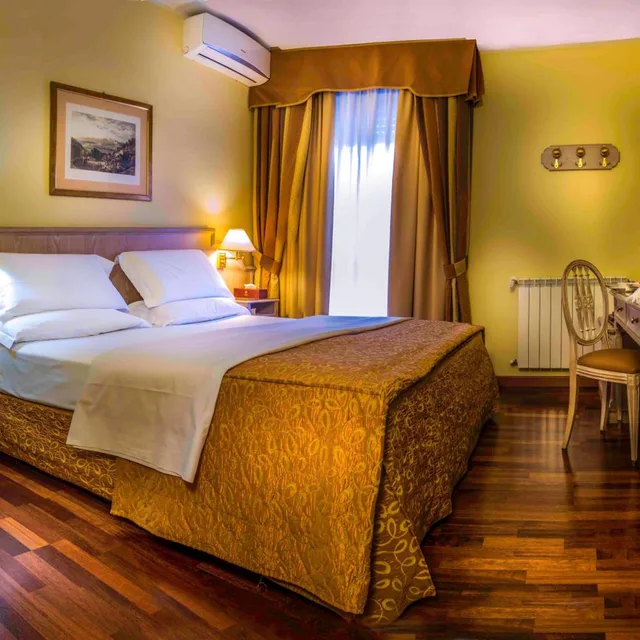غرفة كلاسيكية بسرير مزدوج، Hotel La Bussola 5/10