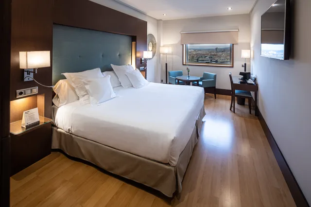 Standard, Double Bed, Barcelo Granada Congress 2/3