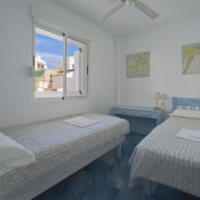 2 Bedroom Apartment, All Suite Ibiza Aparthotel 8/10