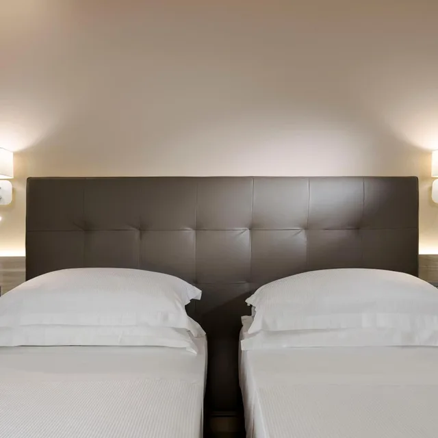 غرفة قياسية بسرير مزدوج أو سريرين منفصلين، Netum Hotel 10/10