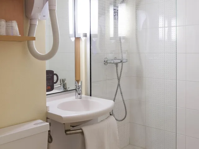 غرفة قياسية بسرير كينج، Ibis Moulins Sud 9/10