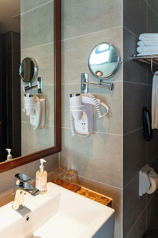 جناح تنفيذي بإطلالة على البحر بـ3 غرف نوم بمنطقة جلوس، Best Western Premier Sonasea Phu Quoc 10/10