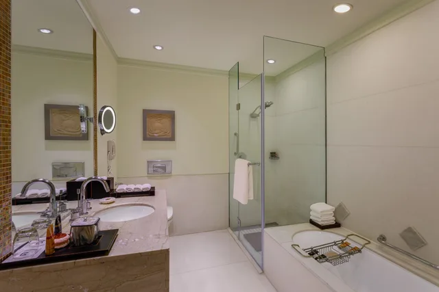 جناح ديلوكس، ITC Maurya, a Luxury Collection Hotel 5/6