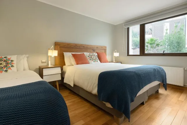 غرفة ثلاثية بحمام خاص، Hotel Boutique Lambassade Bellavista 1/2