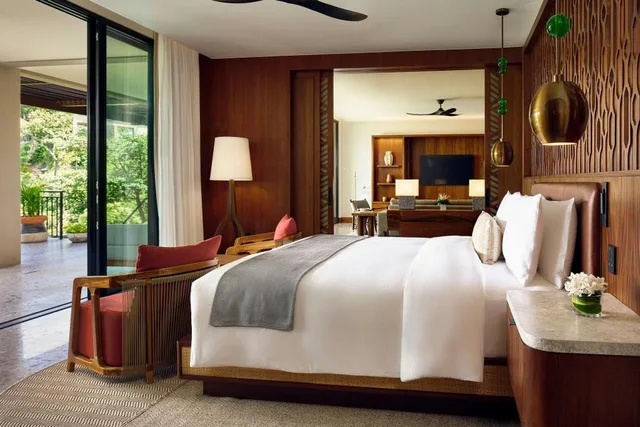 Reserve, Ocean, Suite, King Bed, Ocean View, Outdoor Bath, Balcony or Terrace, Nekajui Peninsula Papagayo, a Ritz-Carlton Reserve 1/5