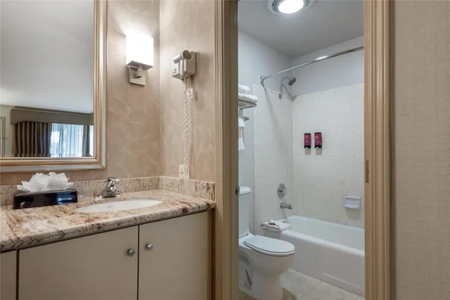 غرفة بسرير كينج، Surestay Plus Hotel By Best Western Mountain View 10/10