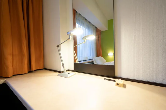 Economy, Double Bed, Smoking, Hotel S-plus Nagoya Sakae (ex UNIZO INN Nagoya Sakae Higashi) 5/5