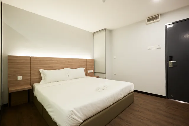 غرفة بسرير كينج، RM Hotel Muar 1/5