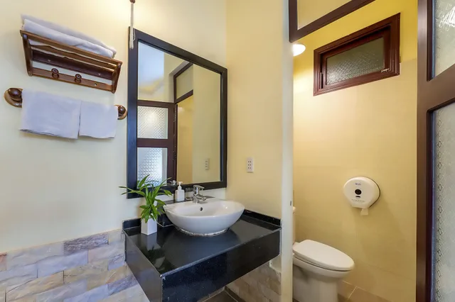 غرفة قياسية بسرير مزدوج، Loc Phat Hoi An Homestay - Villa 6/7
