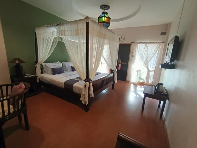 غرفة قياسية بسرير مزدوج، P Paradise Hotel 8/10