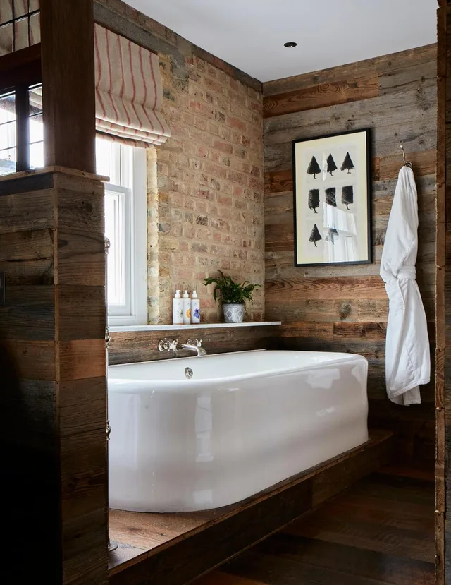 غرفة كبيرة بسرير مزدوج، Artist Residence London 4/4