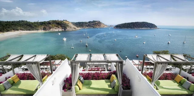 Deluxe, Double Bed, The Nai Harn Phuket 1/2