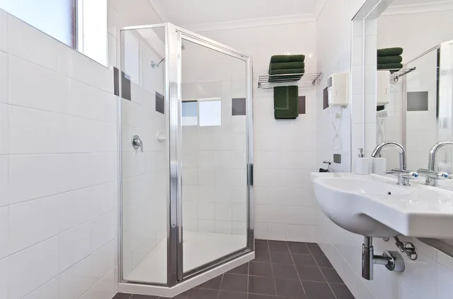 Spa, Premium, Suite, King Bed, Sofa، Comfort Inn On Raglan 6/10
