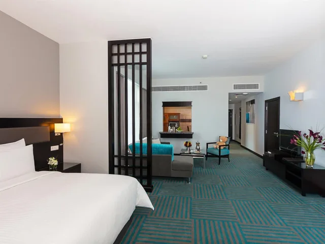 Creek, Studio, Apartment, Single Bed, Flora Creek Deluxe Hotel Apartments 1/2