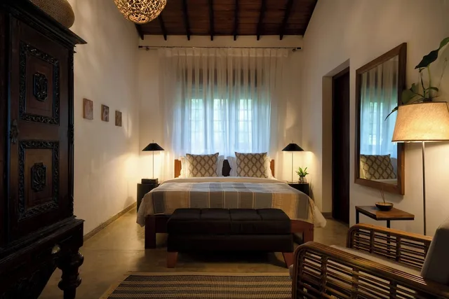 فيلا بسرير كينج وسرير كوين، Eraeliya Villas Gardens 2/10