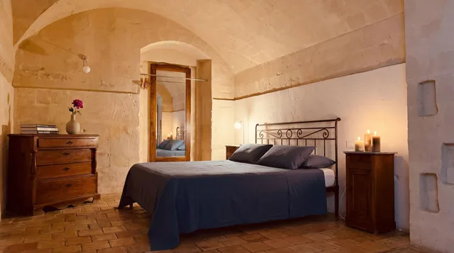 جناح جونيور بسرير مزدوج، Hotel Residence San Giorgio Matera 4/10