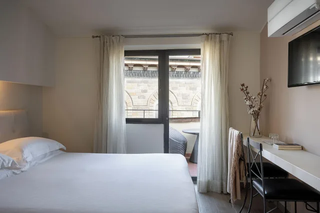 بنتهاوس بانورامي، Relais Piazza Signoria 1/3