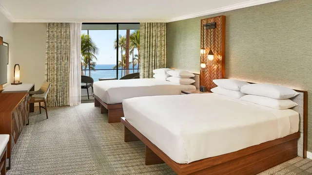 Room, Double Bed, Ocean Front، Hyatt Regency Maui Resort and Spa 4/10