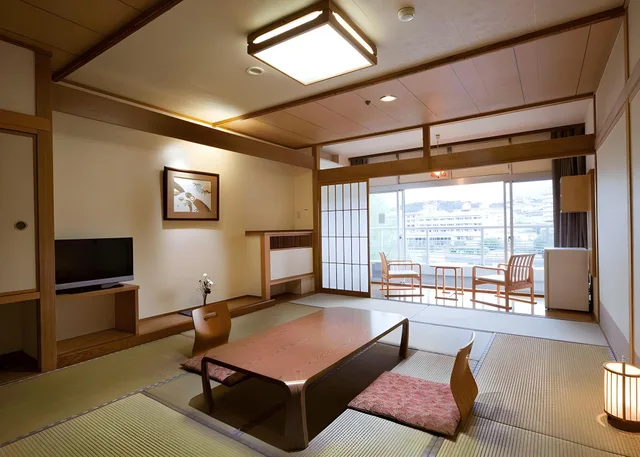 Japanese, West Wing، Biwako Grand Hotel 1/1