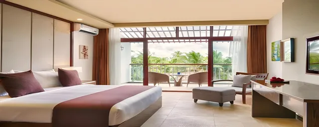 غرفة قياسية مفردة، Jie Jie Beach Hotel 1/1
