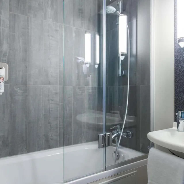 غرفة كلاسيكية بسريرين منفصلين، ibis Liege Centre Opera 5/5
