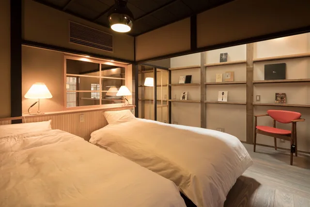 Private Holiday Home, Twin Beds, 3 Futon Beds، Hotel Koo Ootsuhyakucho 1/1