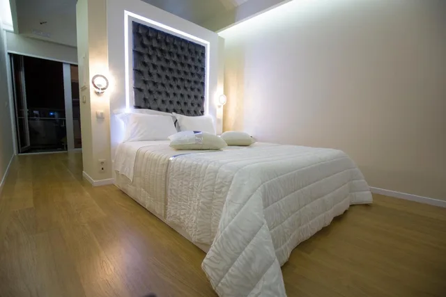 بنغل بإطلالة على الحديقة، Hotel Estalagem Turismo 7/10