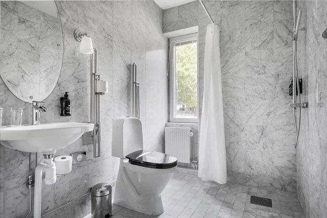 غرفة بسرير مزدوج، Var Gard Saltsjobaden 6/7