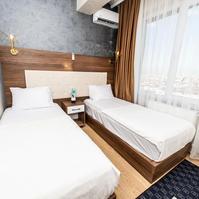 جناح ديلوكس بإطلالة على البحر، Blue Vista Hotel 3/10
