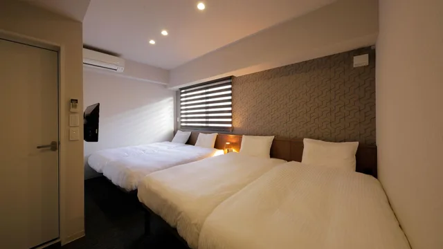 غرفة قياسية رباعية، Smart Place Inn Kyoto Shijo Horikawa 1/1