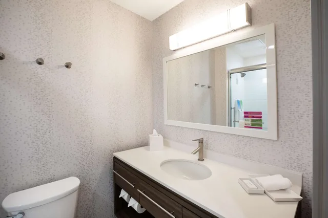 Studio, 2 Queen Beds, Bathtub, Home2 Suites by Hilton Houston IAH Airport Beltway 8 4/4