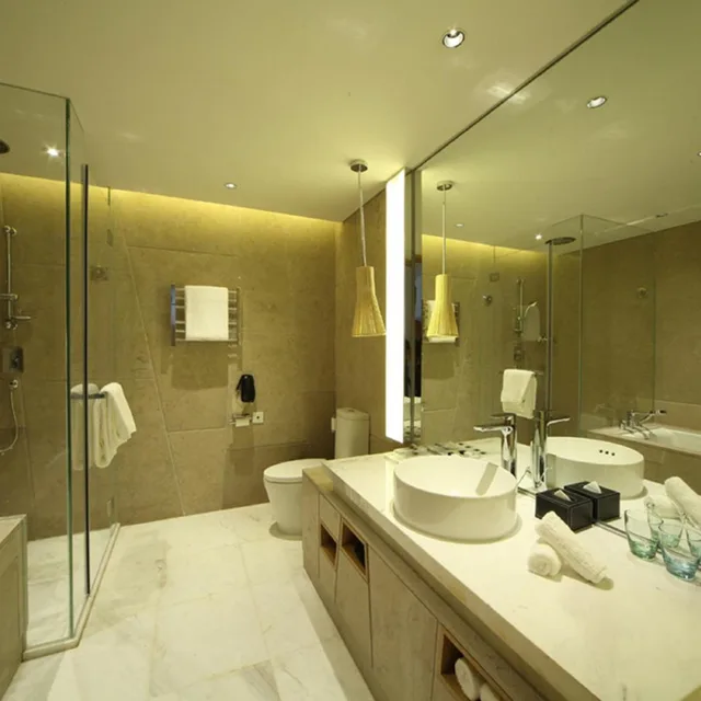 Comfort, Bamboo، BeiJing Qianyuan Hotel 4/6