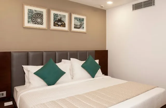 غرفة قياسية بسرير مزدوج، Mango Suites Viera 2/4