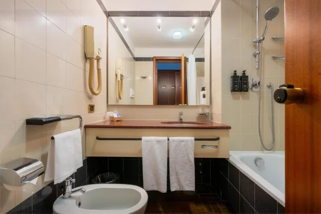 Standard, Double Bed, Hotel Crivis 2/2