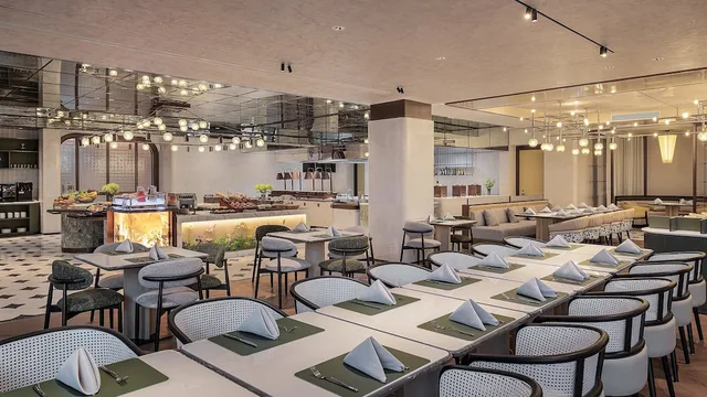 Holiday Inn Jinan Daming Lake By IHG، جينان 36/50