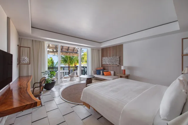 Hibiscus, King Bed, Ocean View، Shangri-La Le Touessrok, Mauritius 1/2